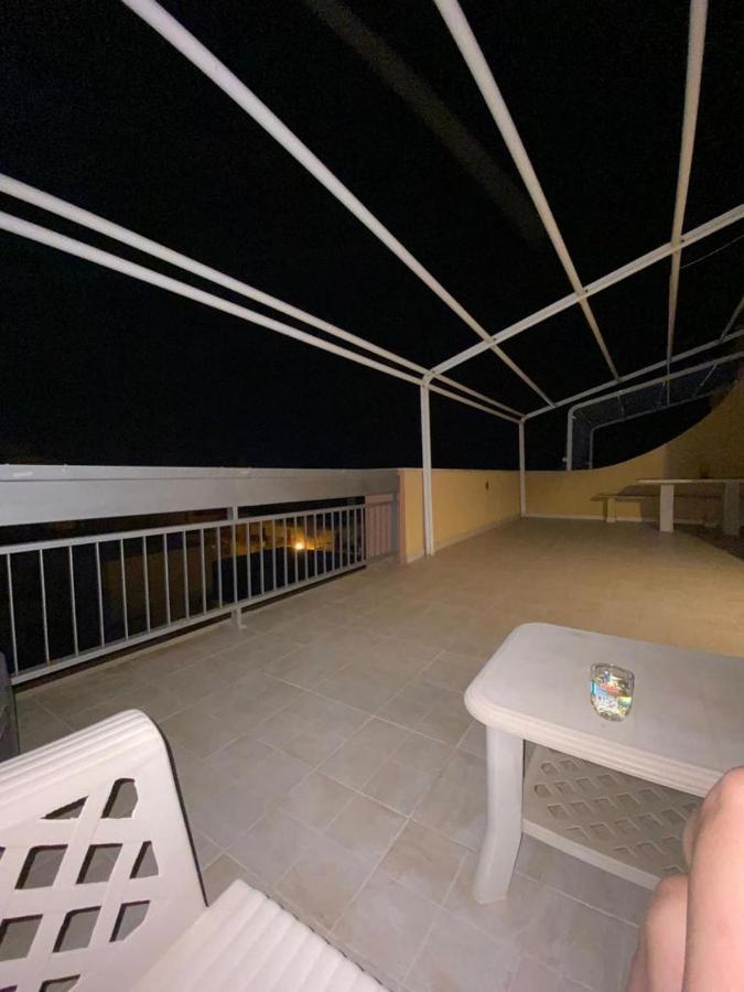 شقة Attico In Riva Al Mare غالّيبولي المظهر الخارجي الصورة